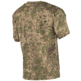 US T-Shirt halbarm russisch digital 170 g/m²