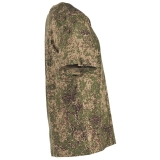 US T-Shirt halbarm russisch digital 170 g/m²