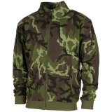 Giacca felpa Tactical M 95 CZ mimetica
