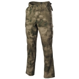 US Kampfhose BDU HDT-camo FG