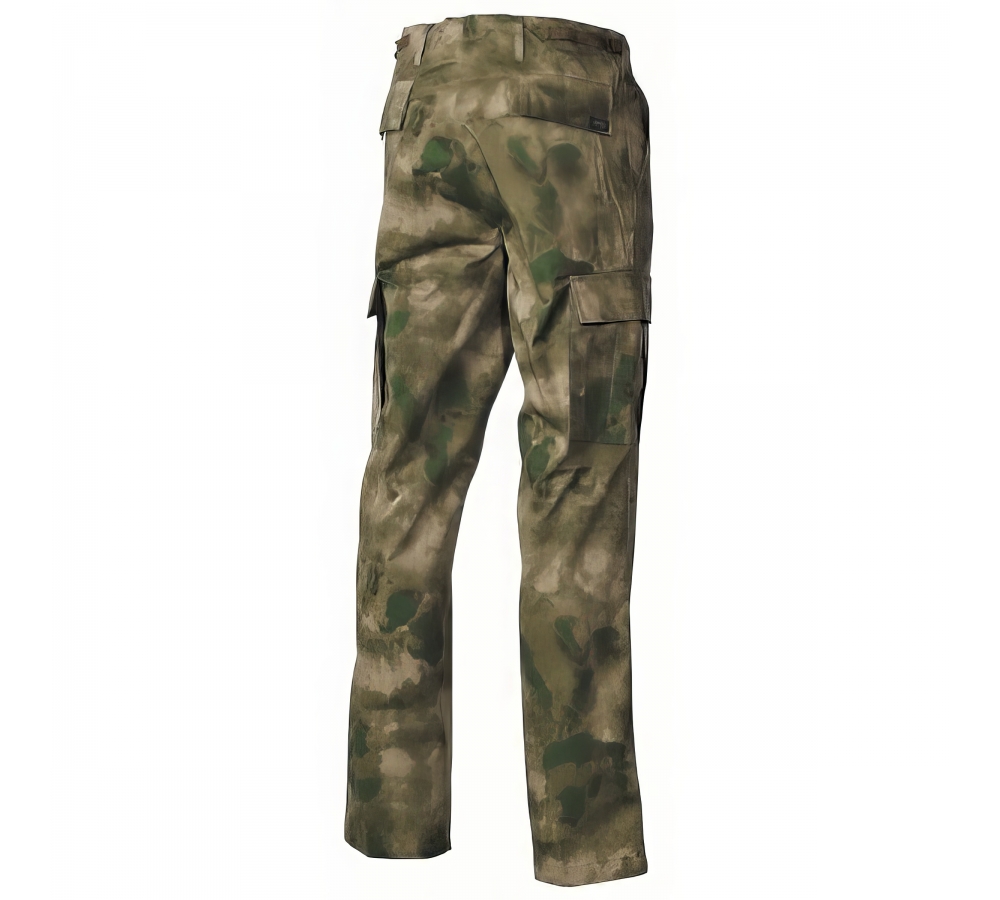 US Kampfhose BDU HDT-camo FG
