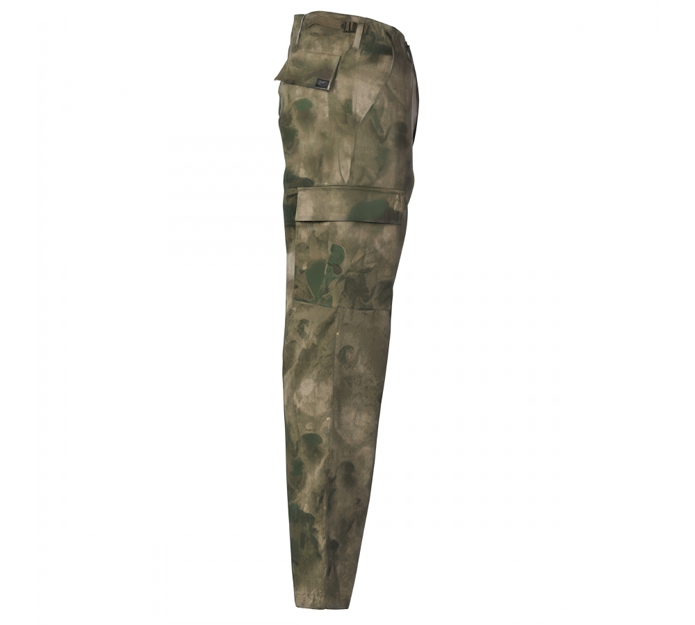 US Kampfhose BDU HDT-camo FG