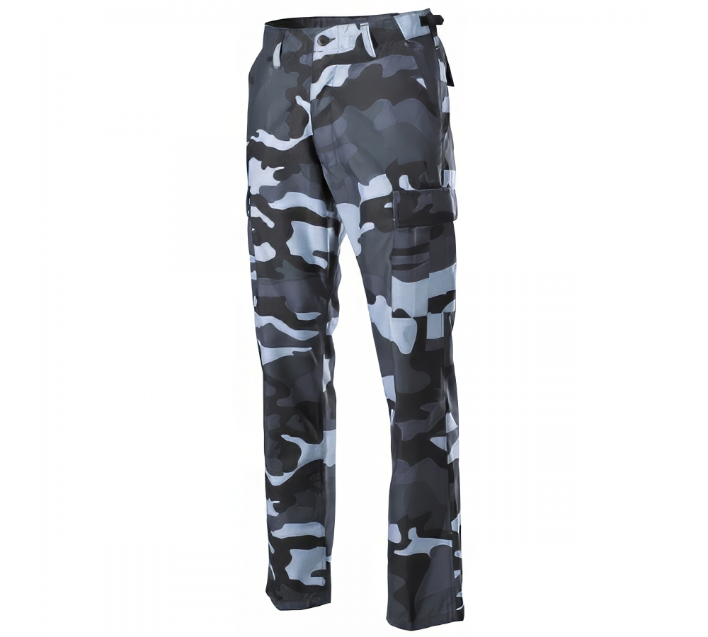 US Kampfhose BDU skyblue