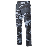 US Kampfhose BDU skyblue