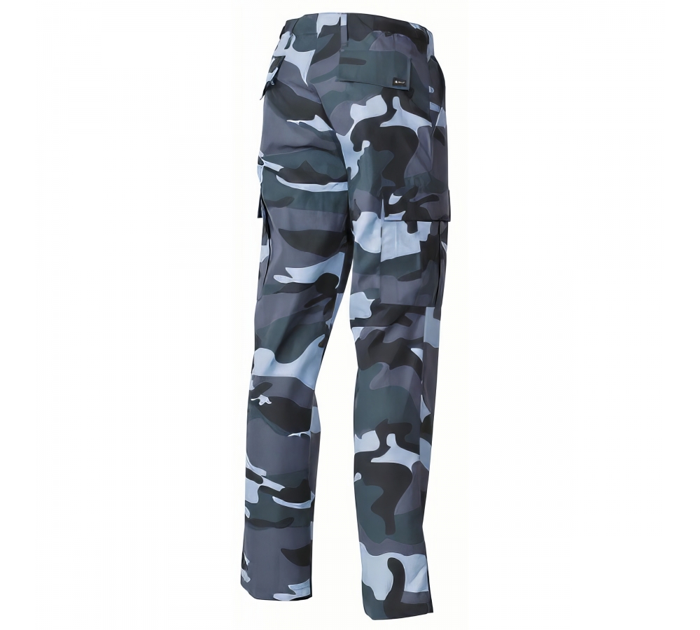 US Kampfhose BDU skyblue