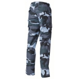 US Kampfhose BDU skyblue