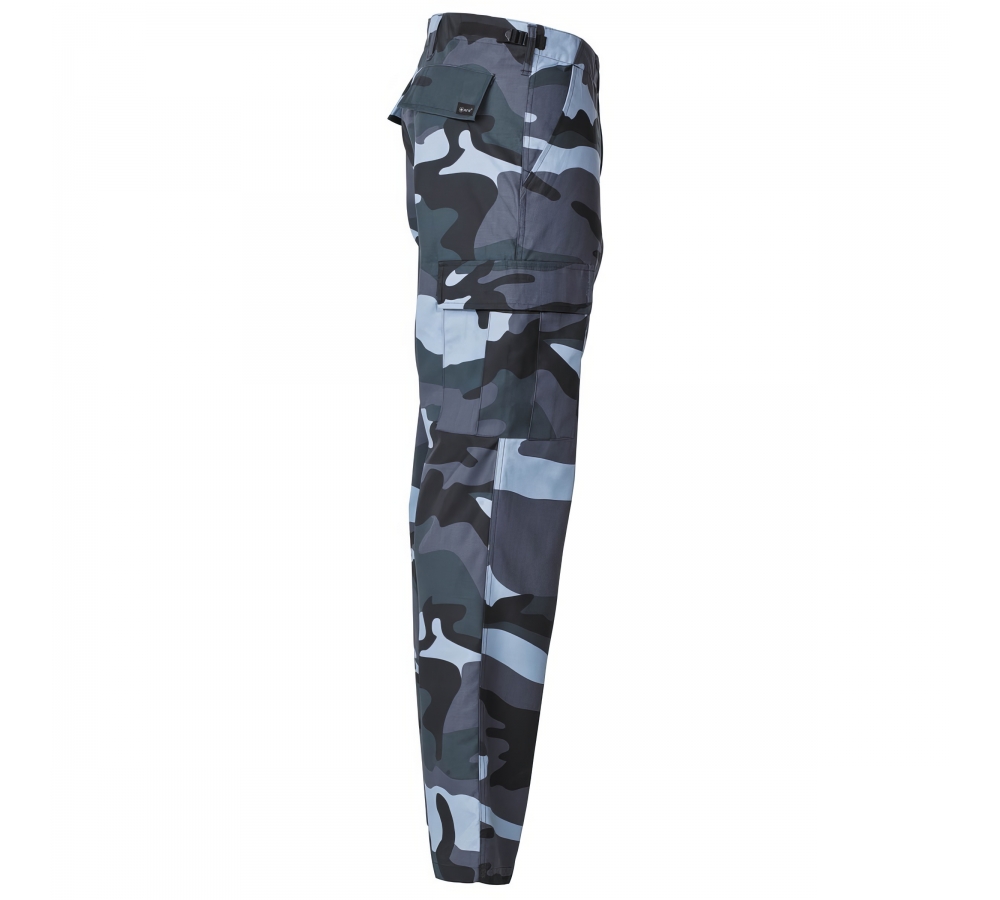 US Kampfhose BDU skyblue