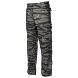 US Kampfhose BDU Rip Stop tiger stripe