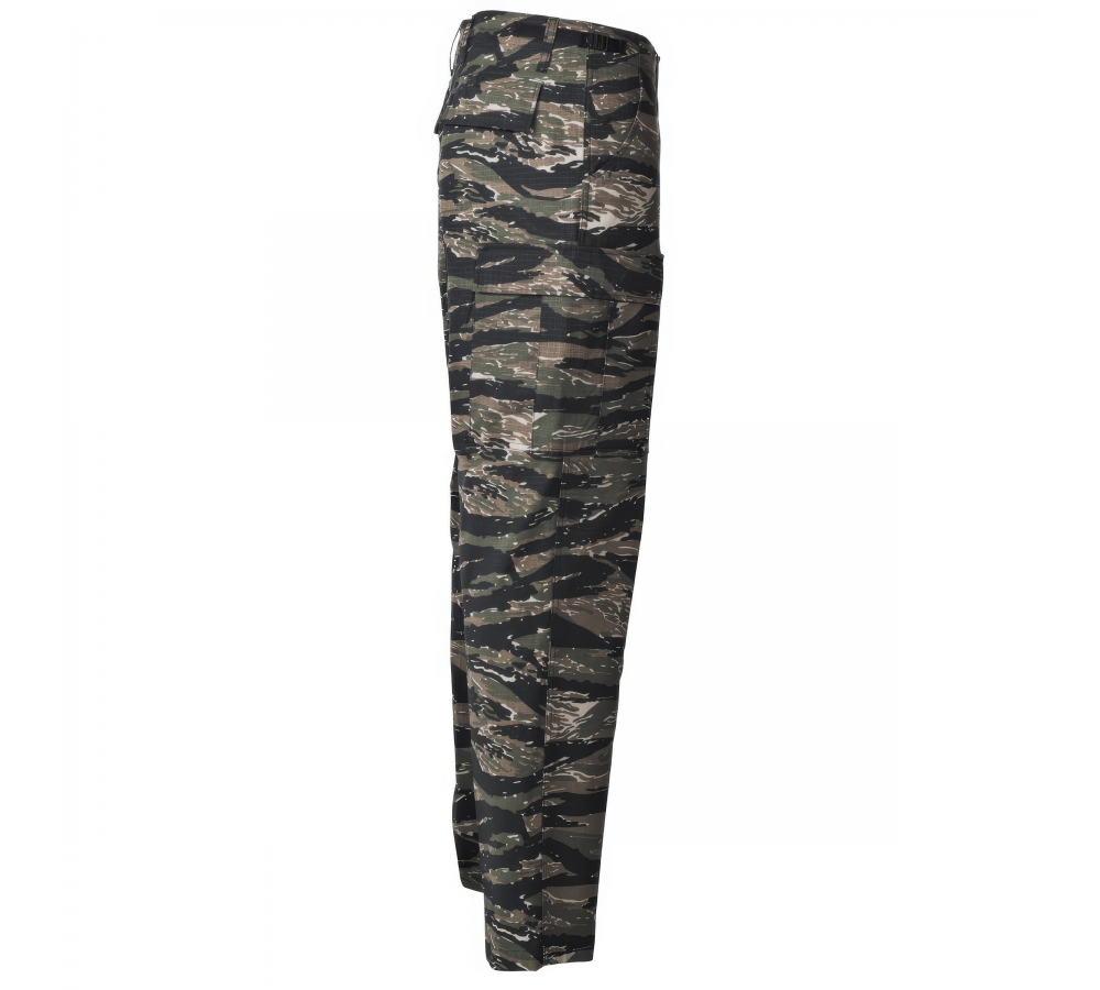 US Kampfhose BDU Rip Stop tiger stripe