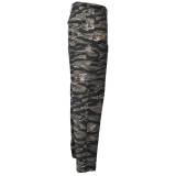 US Kampfhose BDU Rip Stop tiger stripe