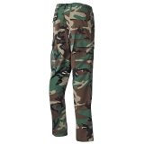 US Kampfhose BDU Rip Stop woodland