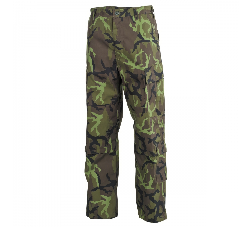 US Feldhose ACU Rip Stop M 95 CZ tarn