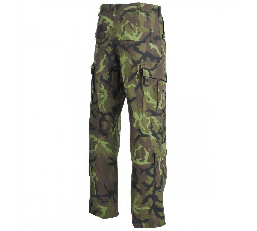 US Feldhose ACU Rip Stop M 95 CZ tarn