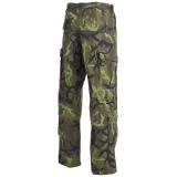 US Feldhose ACU Rip Stop M 95 CZ tarn