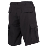 Bermudas BDU Rip Stop noir