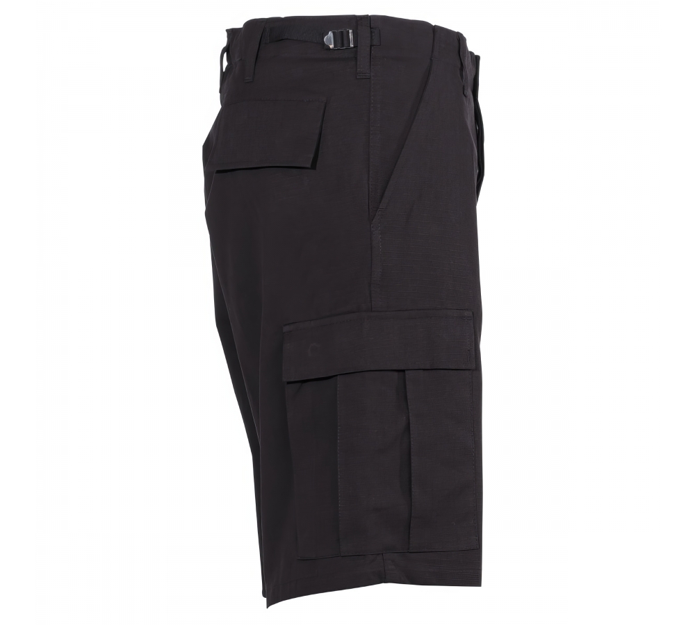 Bermudas BDU Rip Stop noir