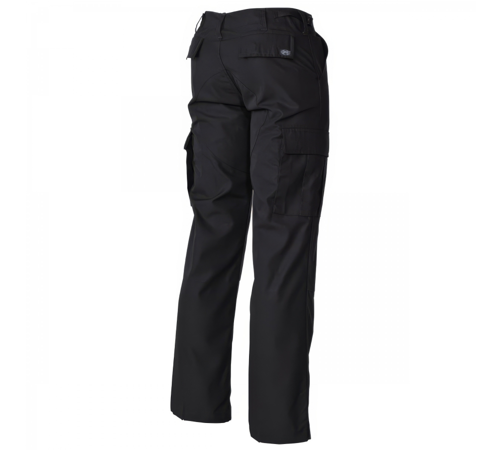 Pantalon US BDU pour femmes noir