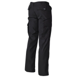 Pantalon US BDU pour femmes noir