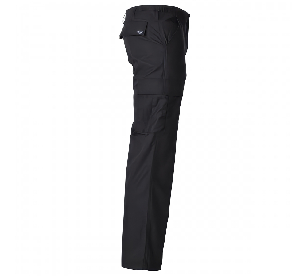 Pantalon US BDU pour femmes noir