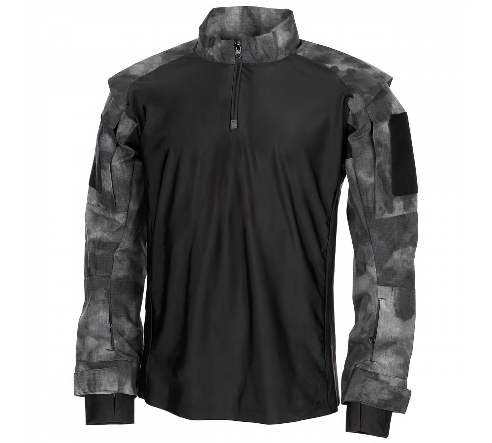 Camicia tattica USA a maniche lunghe mimetica HDT LE