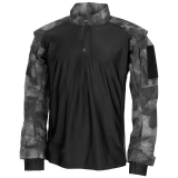 Camicia tattica USA a maniche lunghe mimetica HDT LE