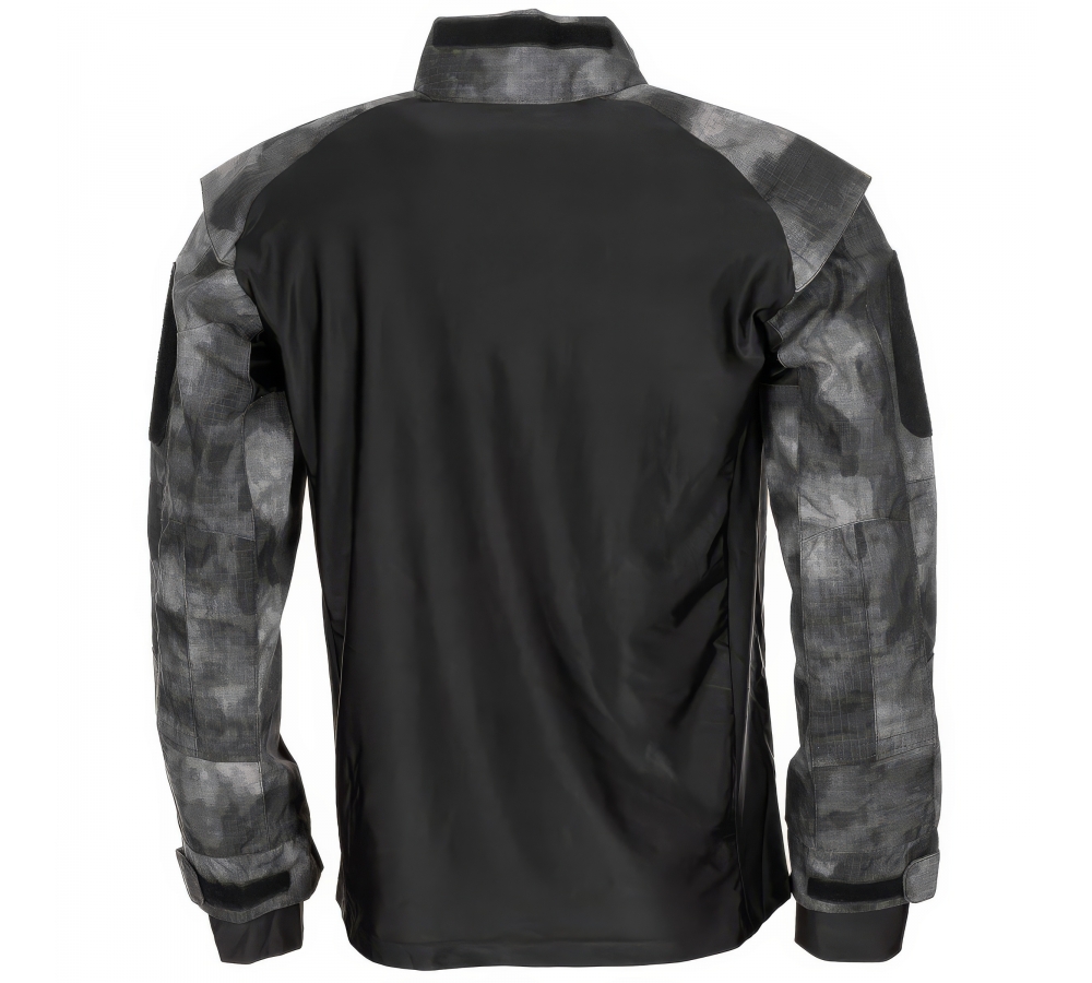 Camicia tattica USA a maniche lunghe mimetica HDT LE