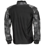 Camicia tattica USA a maniche lunghe mimetica HDT LE