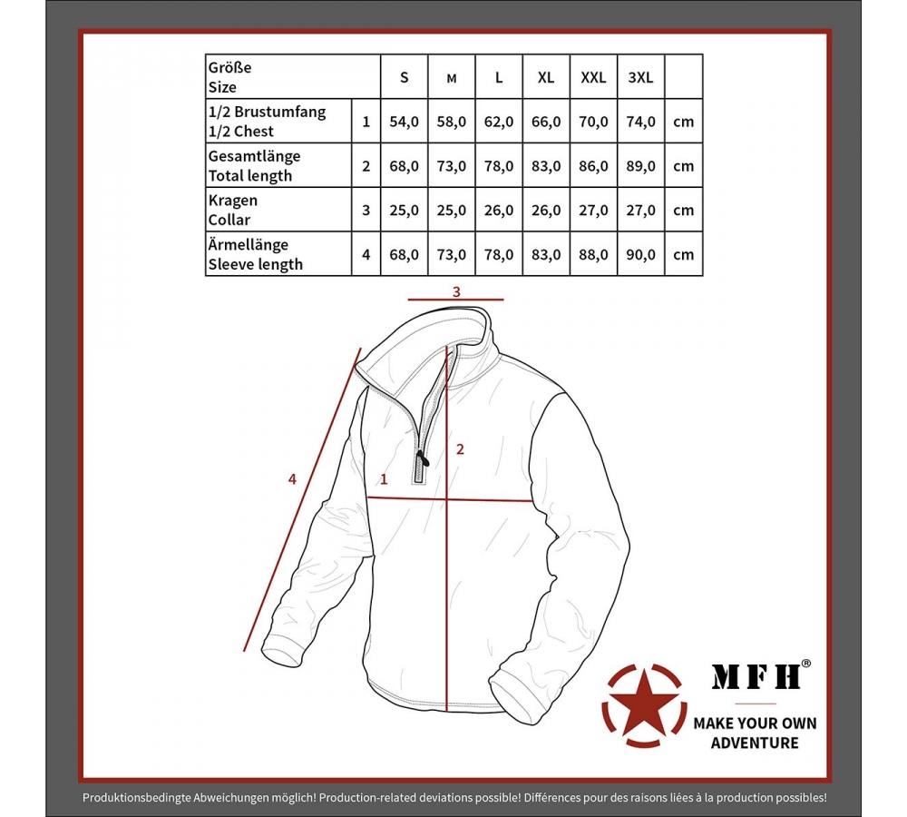 Chaqueta Térmica GB Ligera negra