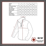 Chaqueta Térmica GB Ligera negra