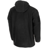 Chaqueta polar Tactical negra