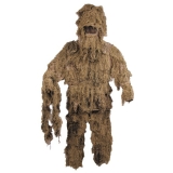 Tarnanzug "Ghillie" 4-teilig desert