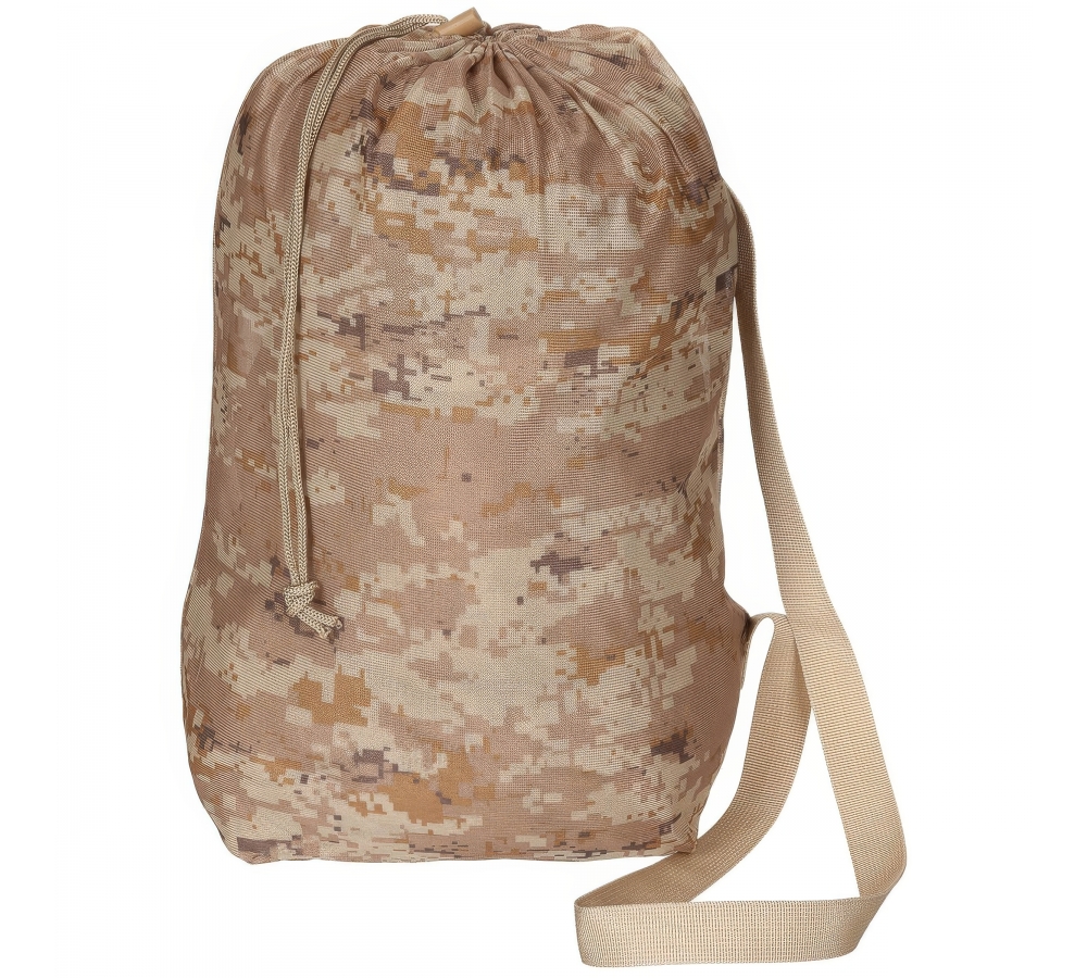 Tarnanzug "Ghillie" 4-teilig desert