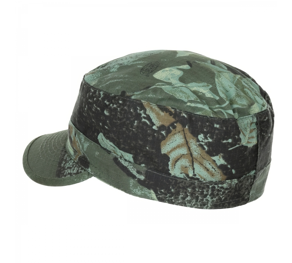 US BDU Feldmütze Rip Stop hunter-grün