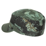 US BDU Feldmütze Rip Stop hunter-grün