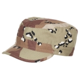 US BDU Feldmütze Rip Stop 6 Farben desert