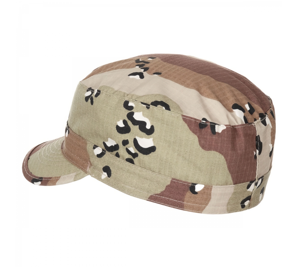 US BDU Feldmütze Rip Stop 6 Farben desert