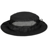 Buschhut "Mesh Boonie" schwarz