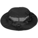 Buschhut "Mesh Boonie" schwarz