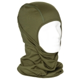 Balaclava "Mission" 1-Loch oliv