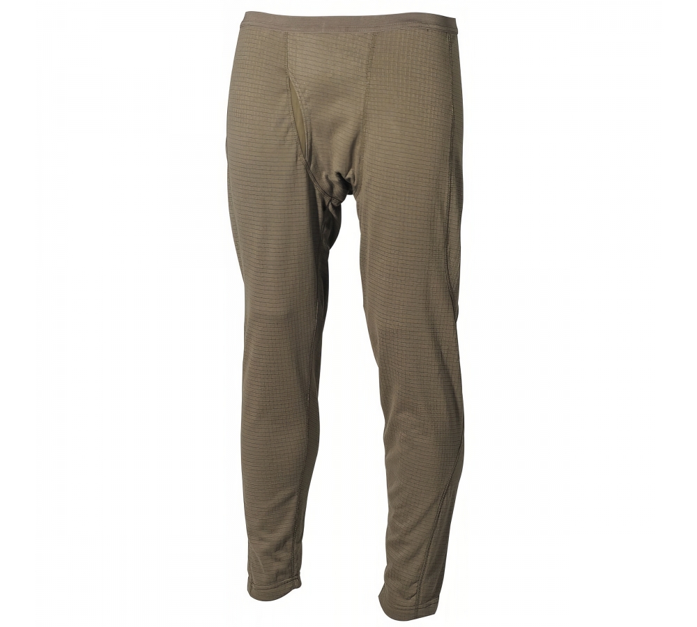 US Unterhose Level II GEN III oliv