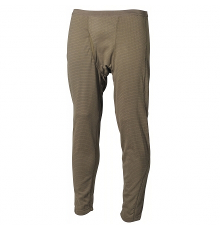 US Unterhose Level II GEN III oliv