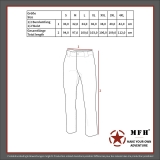 US Unterhose Level II GEN III oliv