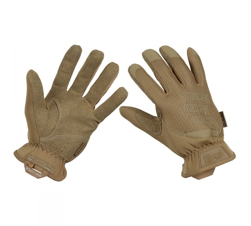 Gants MECHANIX FastFit coyote