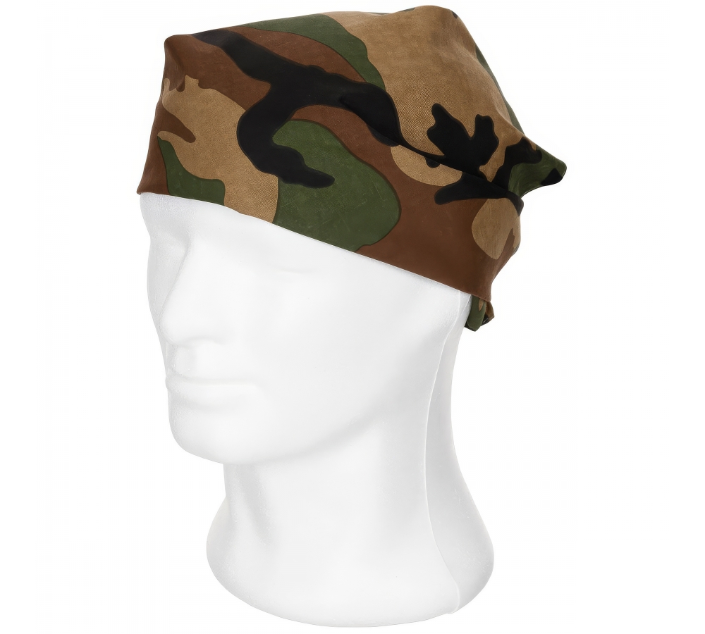 Bandana woodland ca. 55 x 55 cm Baumwolle