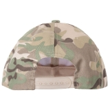 Kinder BB Cap mit Schild größenverst. operation-camo