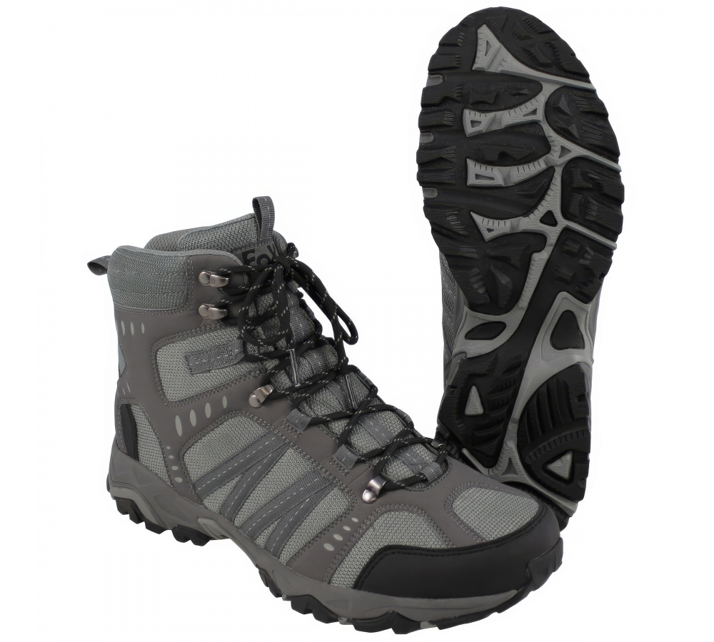Scarpe da trekking grigie Mountain High