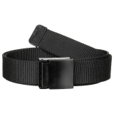 Pas parciany US Stealth czarny ok. 4 cm