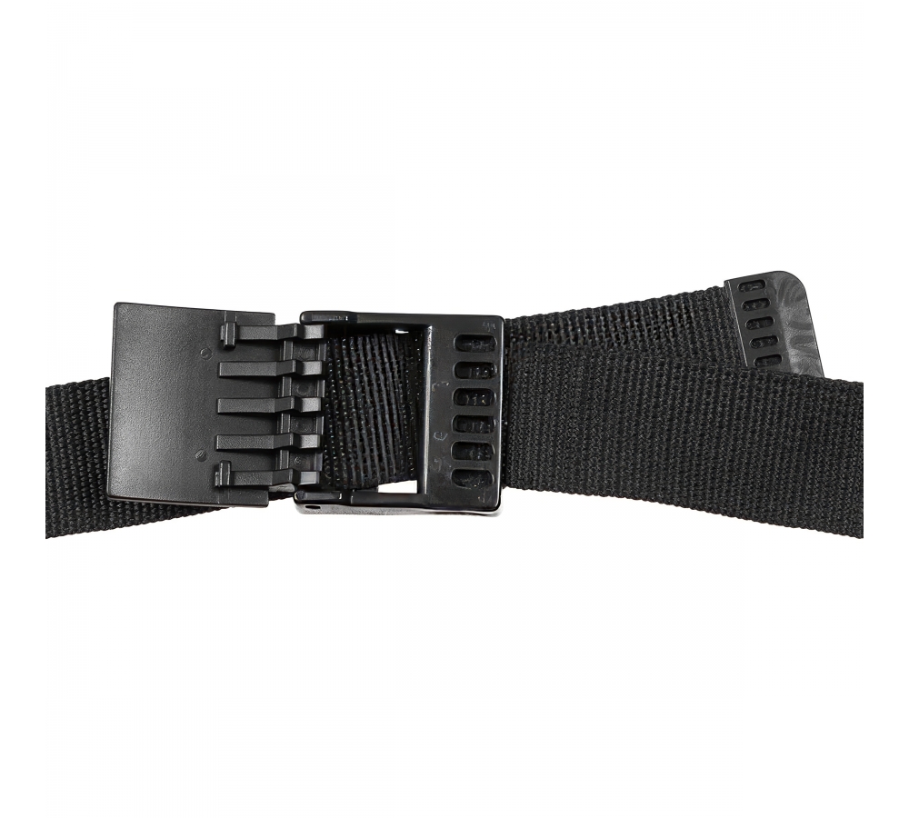 Pas parciany US Stealth czarny ok. 4 cm