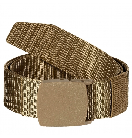 Opasek Tactical coyote tan cca 3.8 cm