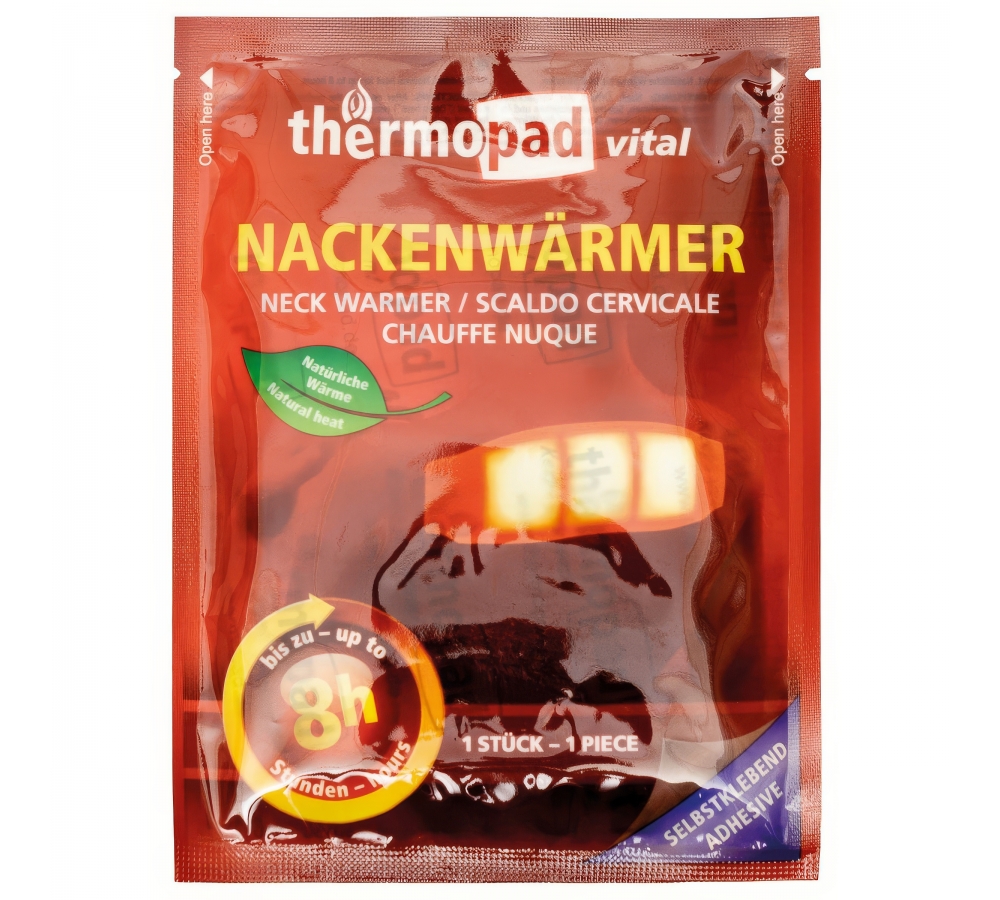 Neck Warmer "Thermopad" 6-pack single use